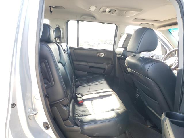 Photo 11 from auction – 2011 HONDA PILOT TOUR with VIN 5FNYF3H98BB045083