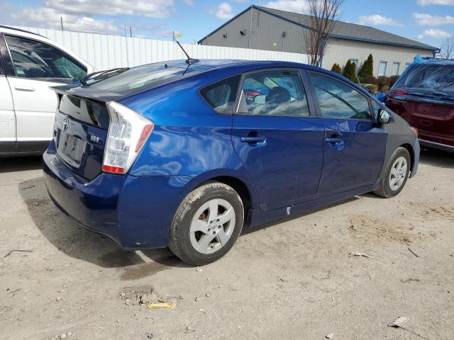Zdjęcie 3 z aukcji – 2011 TOYOTA PRIUS z VIN JTDKN3DU9B1399450