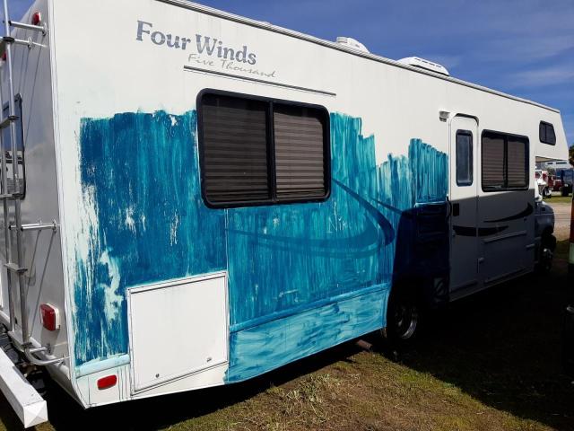 Photo 4 from auction – 2004 FOWI MOTORHOME with VIN 1FDXE45S83HA91876