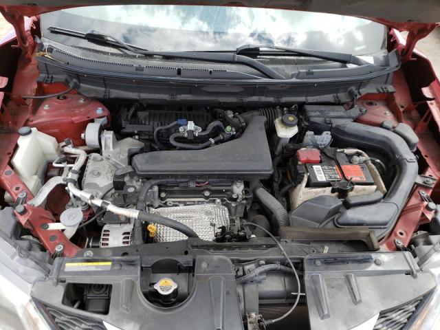 Photo 12 from auction – 2016 NISSAN ROGUE S with VIN 5N1AT2MT8GC895950