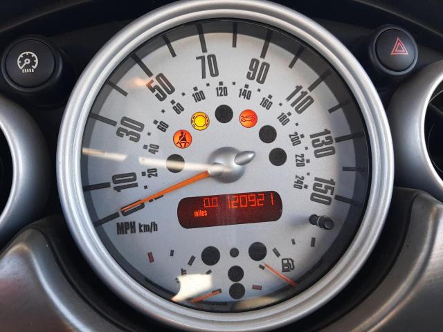 Photo 9 from auction – 2003 MINI COOPER S with VIN WMWRE33473TD68476
