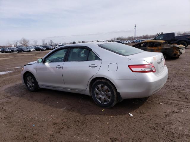 Photo 2 from auction – 2010 TOYOTA CAMRY BASE with VIN 4T1BF3EK2AU009226