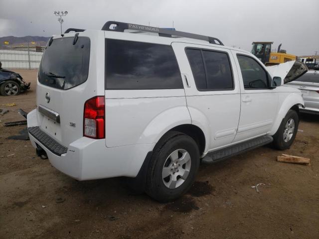 Photo 3 from auction – 2006 NISSAN PATHFINDER with VIN 5N1AR18W86C650822