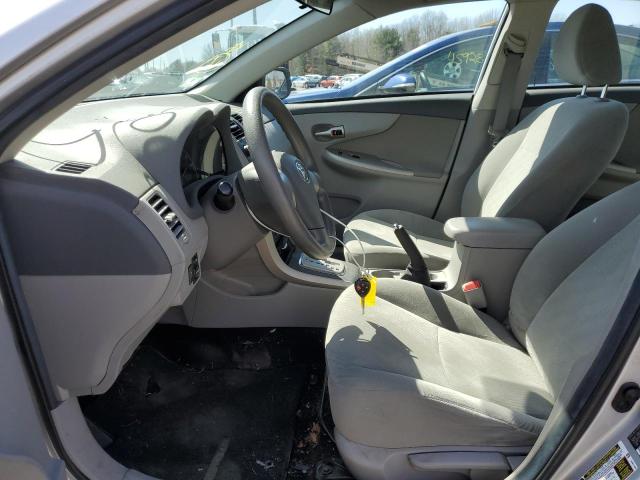Photo 7 from auction – 2010 TOYOTA COROLLA BA with VIN 2T1BU4EE9AC531715