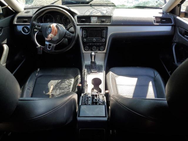 Photo 8 from auction – 2013 VOLKSWAGEN PASSAT SE with VIN 1VWBN7A33DC093707