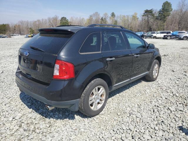 Photo 3 from auction – 2011 FORD EDGE SE with VIN 2FMDK3GC2BBB20294