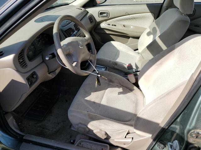 Photo 7 from auction – 2005 NISSAN SENTRA 1.8 with VIN 3N1CB51D85L568936