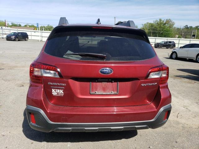 Photo 6 from auction – 2019 SUBARU OUTBACK 2. with VIN 4S4BSAHC7K3310375