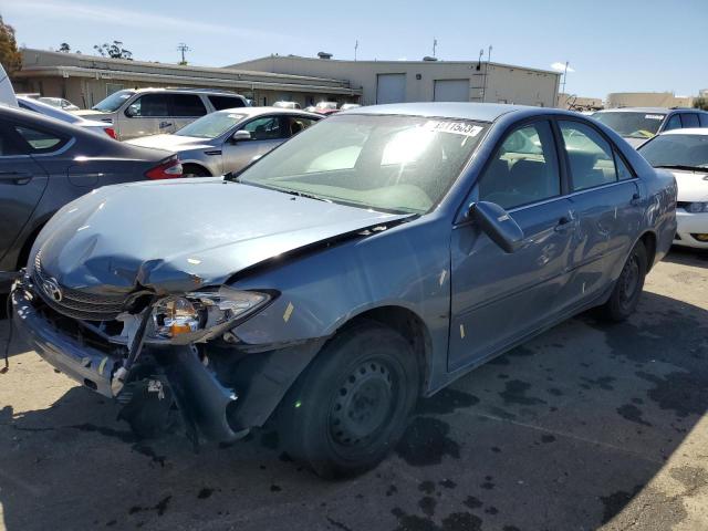 TOYOTA CAMRY LE 2003 with VIN JTDBE32K730237955 - Photo from auction
