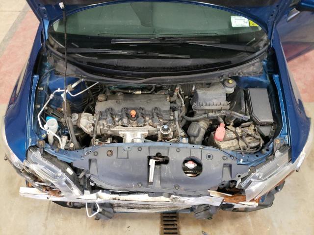 Photo 11 from auction – 2015 HONDA CIVIC LX with VIN 19XFB2F54FE221023