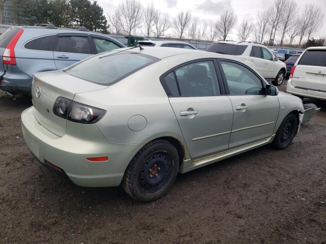 Photo 3 from auction – 2008 MAZDA 3 S with VIN JM1BK323081173521
