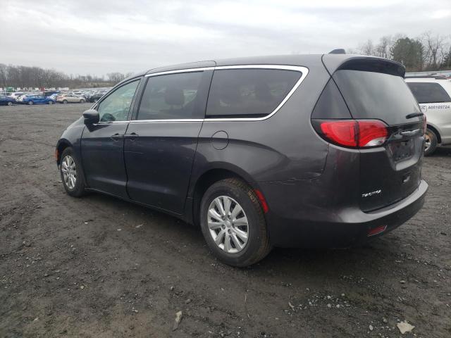Photo 2 from auction – 2018 CHRYSLER PACIFICA L with VIN 2C4RC1AG9JR113078