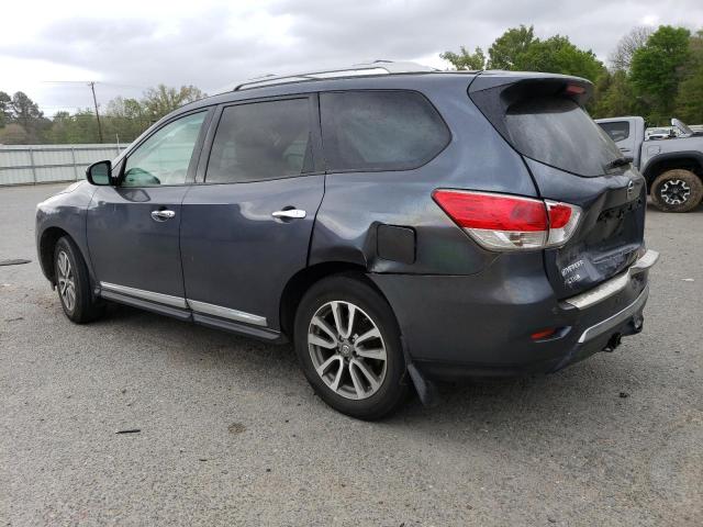 Photo 2 from auction – 2014 NISSAN PATHFINDER with VIN 5N1AR2MNXEC622764