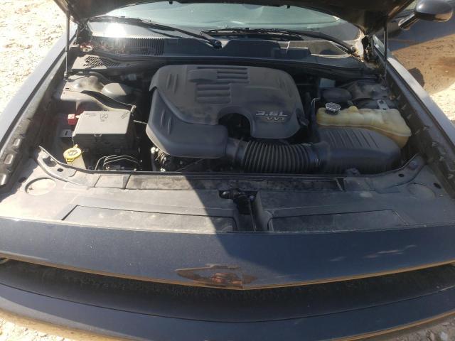 Photo 11 from auction – 2019 DODGE CHALLENGER with VIN 2C3CDZAG0KH587546