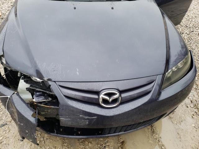 Photo 11 from auction – 2007 MAZDA 6 I with VIN 1YVHP84C575M20605