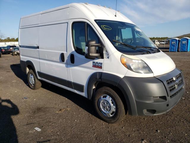 Photo 4 from auction – 2018 RAM PROMASTER with VIN 3C6TRVBG2JE128492