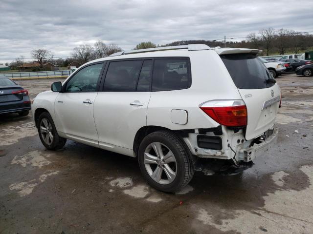 Photo 2 from auction – 2010 TOYOTA HIGHLANDER with VIN 5TDYK3EH5AS017954