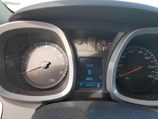 Photo 9 from auction – 2011 CHEVROLET EQUINOX LS with VIN 2GNALBEC3B1335276