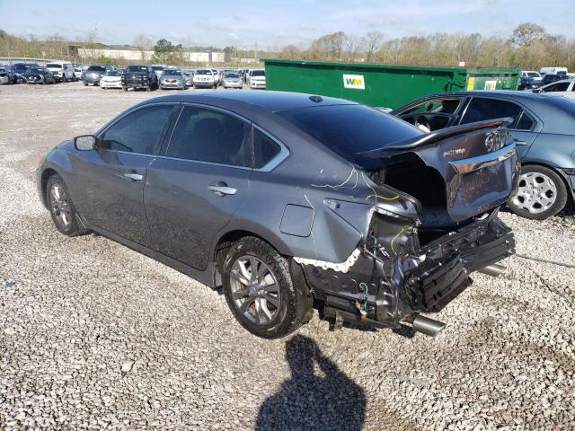 Photo 2 from auction – 2015 NISSAN ALTIMA 2.5 with VIN 1N4AL3AP1FN360873