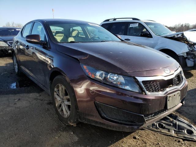 Photo 4 from auction – 2011 KIA OPTIMA LX with VIN KNAGM4A76B5077884