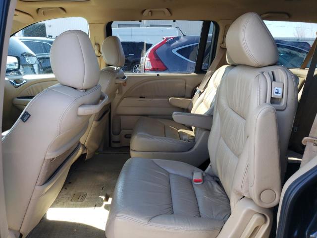 Photo 11 from auction – 2007 HONDA ODYSSEY EX with VIN 5FNRL38787B100425