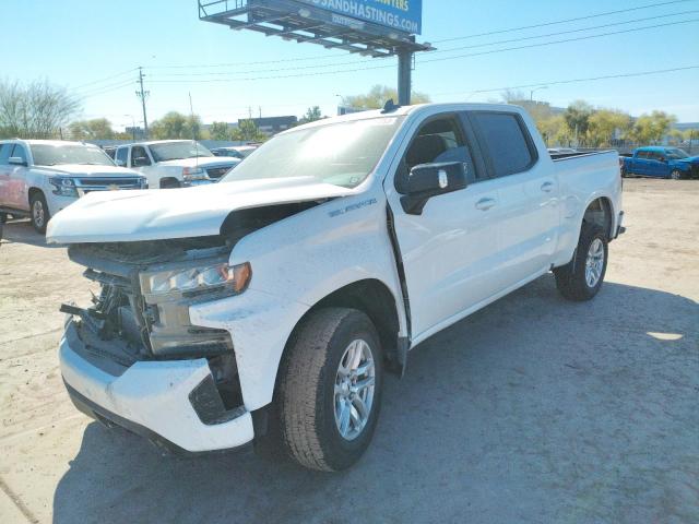 Photo 1 from auction – 2019 CHEVROLET SILVERADO with VIN 3GCPWDEK2KG299701