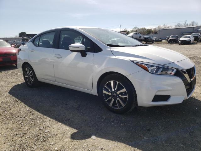 Photo 4 from auction – 2021 NISSAN VERSA SV with VIN 3N1CN8EV7ML869207
