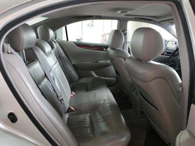 Photo 10 from auction – 2003 LEXUS ES 300 with VIN JTHBF30G230087277