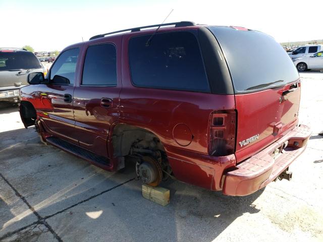 Photo 2 from auction – 2001 GMC DENALI with VIN 1GKEK63U31J280434