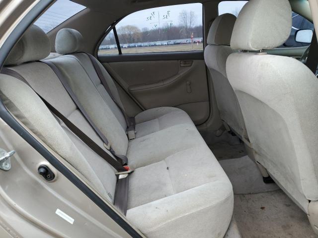 Photo 10 from auction – 2004 TOYOTA COROLLA CE with VIN 1NXBR32E84Z196482