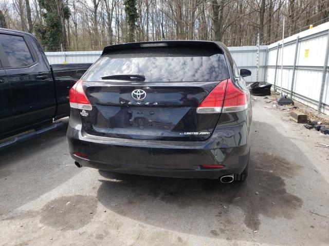Foto 6 de la subasta – 2012 TOYOTA VENZA LE con VIN 4T3BK3BB2CU074037