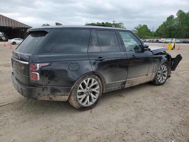 Photo 3 from auction – 2019 LAND ROVER RANGE ROVE with VIN SALGS2SV5KA564052