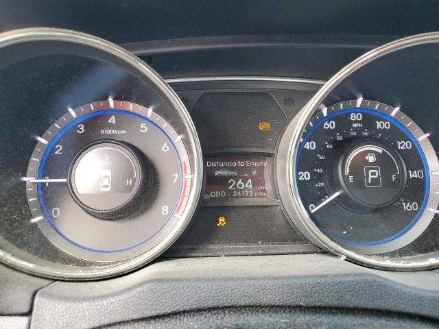 Photo 9 from auction – 2012 HYUNDAI SONATA GLS with VIN 5NPEB4AC0CH324458