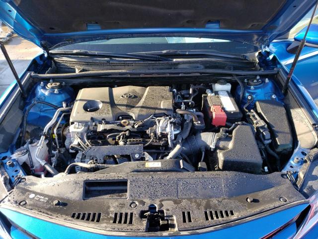 Photo 11 from auction – 2020 TOYOTA CAMRY LE with VIN 4T1C11AK2LU339626