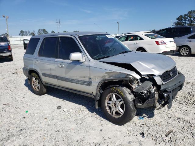 Photo 4 from auction – 1998 HONDA CR-V EX with VIN JHLRD1867WC050656
