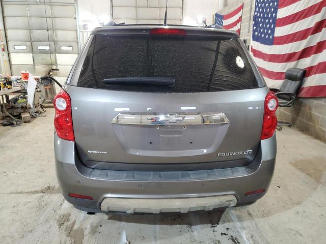 Photo 6 from auction – 2011 CHEVROLET EQUINOX LT with VIN 2CNALFEC0B6363518