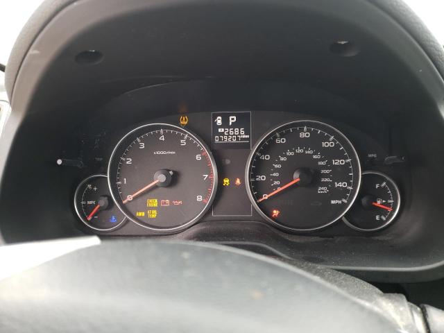 Снимка 9 от търг – 2014 SUBARU OUTBACK 2. с VIN 4S4BRCCC7E3256613
