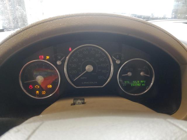 Photo 9 from auction – 2007 LINCOLN MARK LT with VIN 5LTPW16517FJ01154