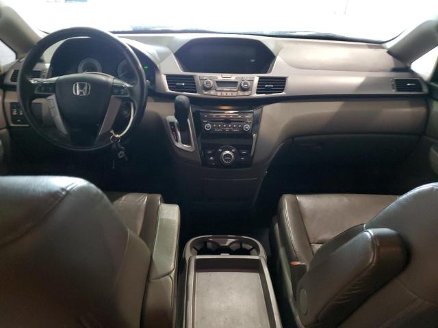 Photo 8 from auction – 2011 HONDA ODYSSEY EX with VIN 5FNRL5H60BB019429