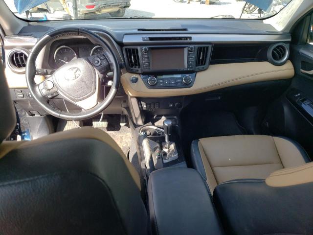 Photo 8 from auction – 2017 TOYOTA RAV4 LIMIT with VIN JTMDFREV8HJ174705