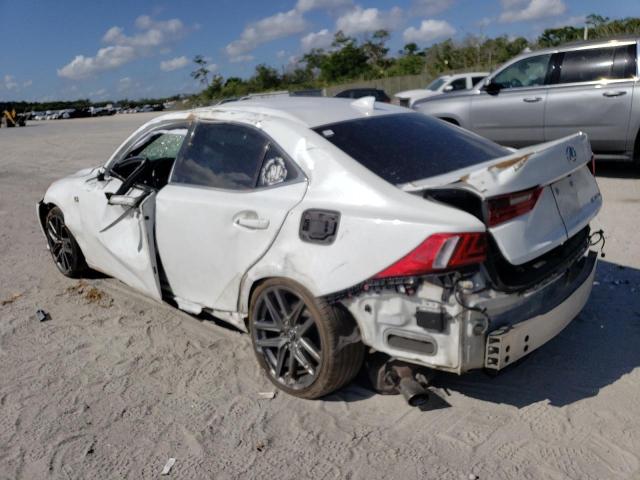 Photo 2 from auction – 2014 LEXUS IS 250 with VIN JTHBF1D25E5015790