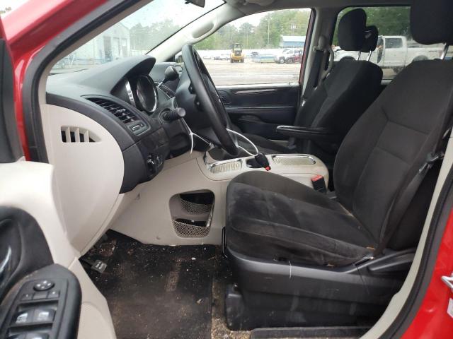 Photo 7 from auction – 2016 DODGE GRAND CARA with VIN 2C4RDGCG8GR276200