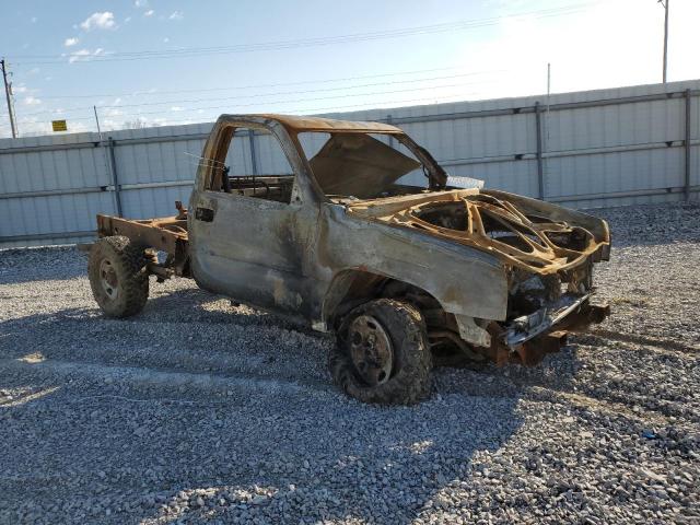 Photo 4 from auction – 2004 CHEVROLET 2500 HD with VIN 1GCHK24U14E400941