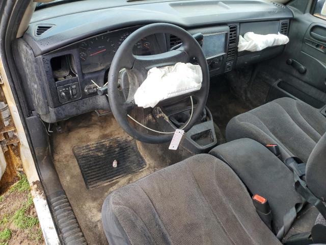 Photo 8 from auction – 2004 DODGE DAKOTA with VIN 1D7HG42N54S680007
