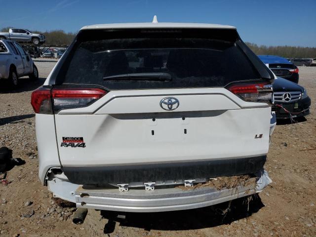 Photo 6 from auction – 2021 TOYOTA RAV4 LE with VIN JTMH1RFV3MD070128