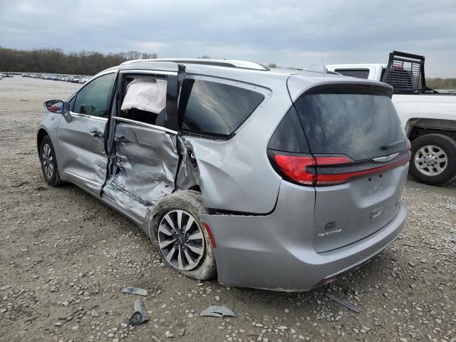 Photo 2 from auction – 2021 CHRYSLER PACIFICA H with VIN 2C4RC1S7XMR535914