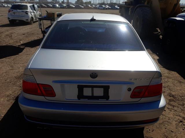 Фото 6 с аукциона – 2004 BMW 330 CI с VIN WBABD53414PD97286