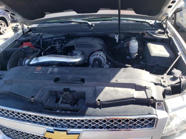 Photo 12 from auction – 2014 CHEVROLET SUBURBAN C with VIN 1GNSCKE06ER156459