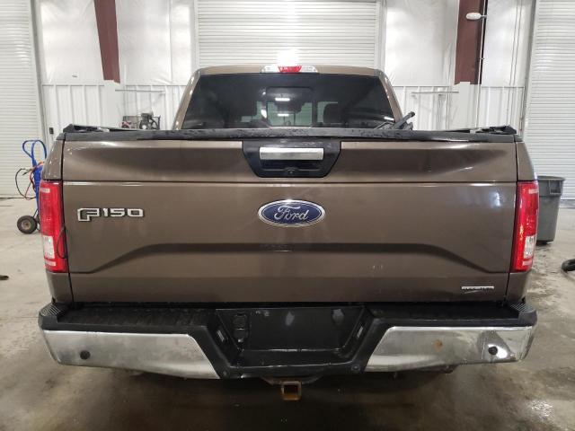 Photo 6 from auction – 2015 FORD F150 SUPER with VIN 1FTEW1EF5FFA56707