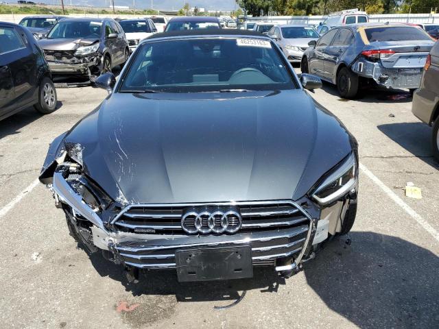 Photo 5 from auction – 2019 AUDI A5 PREMIUM with VIN WAUYNGF52KN003372